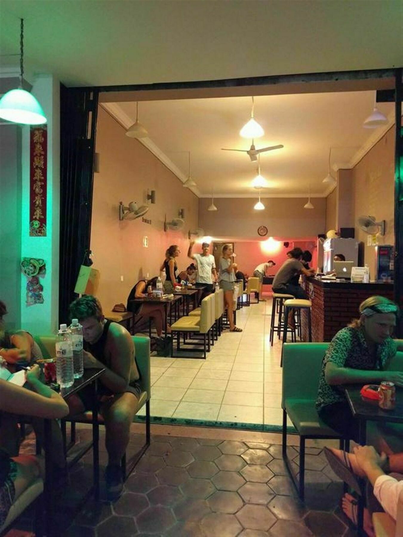 Auberge de jeunesse The Happy House à Phnom Penh Extérieur photo