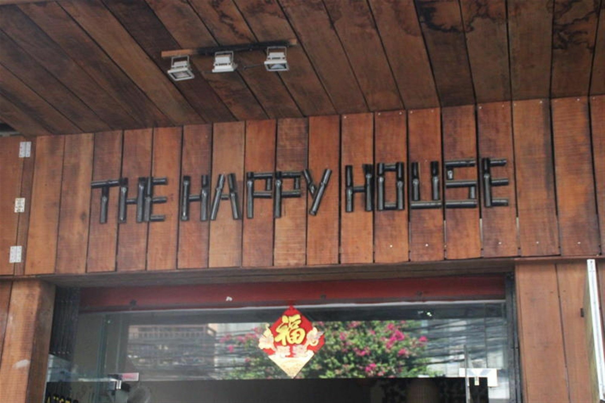Auberge de jeunesse The Happy House à Phnom Penh Extérieur photo