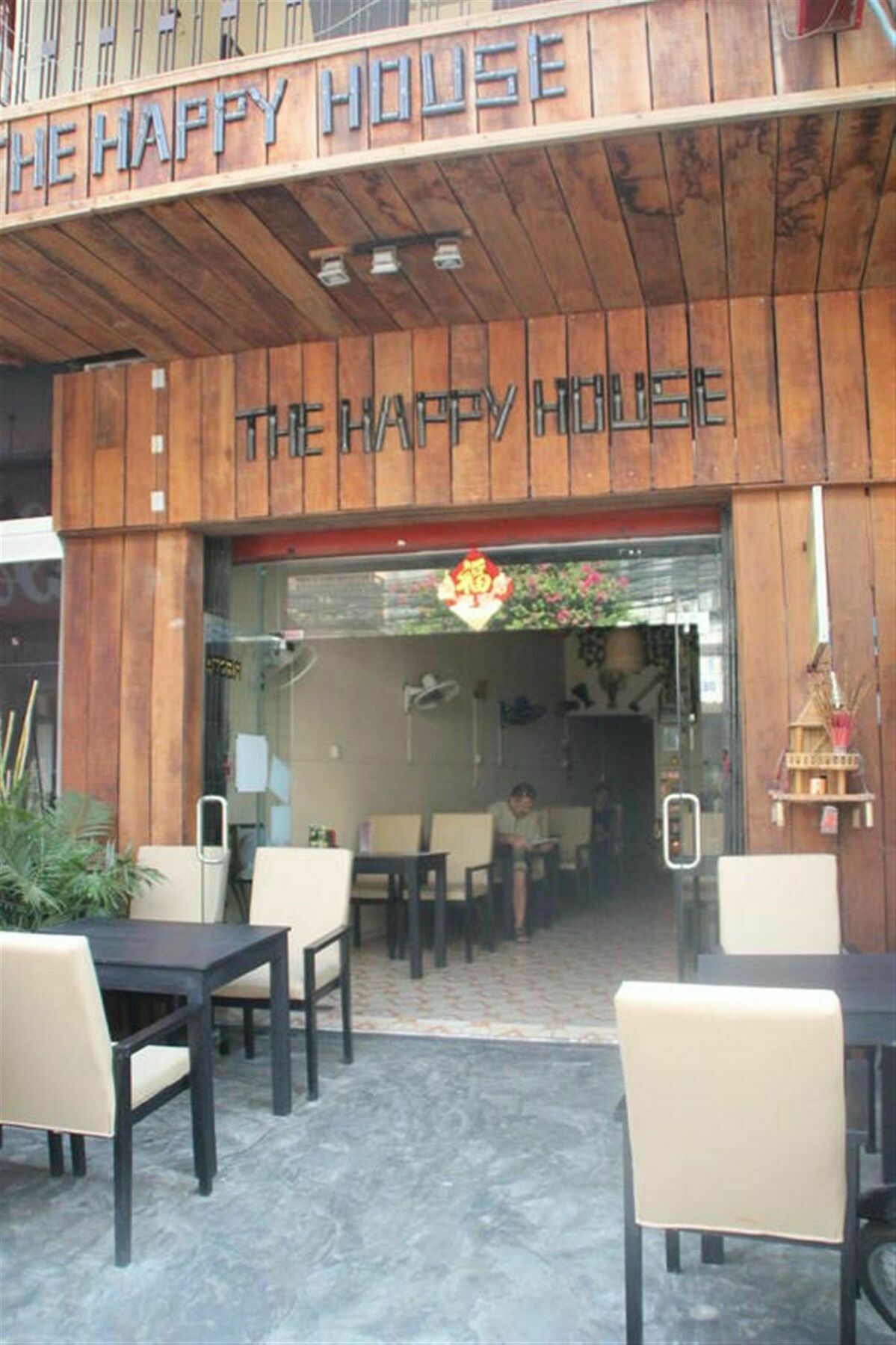Auberge de jeunesse The Happy House à Phnom Penh Extérieur photo